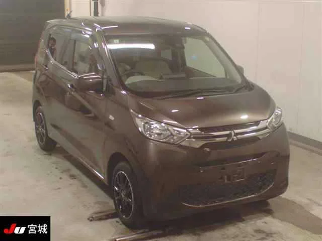 Mitsubishi eK Wagon B36W 2021